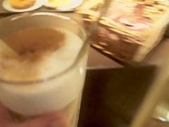 Horny pornstar in best small tits, blonde adult clip