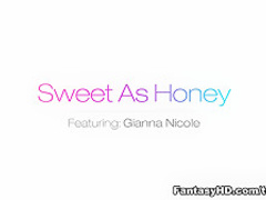 Amazing pornstar Gianna Nicole in Best Brunette, Big Tits adult movie