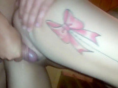 Crazy pornstar in amazing cumshots, redhead porn clip