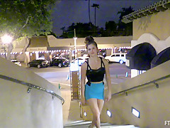 Fiona in Amazing Fitness Scene 1 - FTVGirls