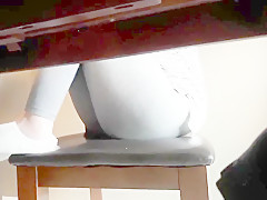 Auntie shapely curves