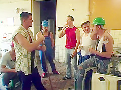 Exotic pornstars Cindy Gold, Claudia Adams and Rita Stone in hottest dildos/toys, group sex adult scene