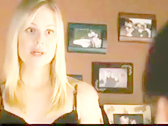 Pegging couple mainstream