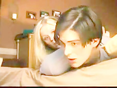 Pegging couple mainstream