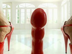 Kick the Cock (2008) Angelita Franco