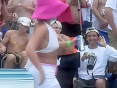 Hottest pornstar in amazing amateur, big tits porn movie