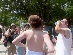 Hottest pornstar in amazing amateur, big tits porn movie