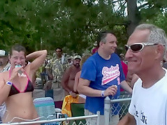 Hottest pornstar in amazing amateur, big tits porn movie