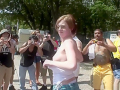 Hottest pornstar in amazing amateur, big tits porn movie