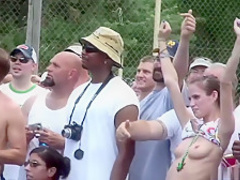 Hottest pornstar in amazing amateur, big tits porn movie