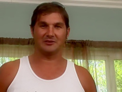 Horny pornstar Becca Bay in fabulous group sex, brunette xxx video