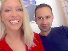 Hottest pornstar Meggie Green in best facial, hardcore porn movie