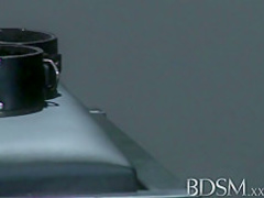 Exotic pornstar in Crazy Stockings, BDSM sex movie