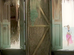 Miranda Kerr - Victoria's Secret Cotton Lingerie Online Commercial (Summer 2012)