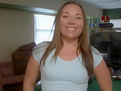 Exotic pornstar in horny outdoor, amateur adult clip