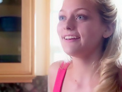 Incredible pornstar Ashlyn Molloy in crazy big tits, creampie adult clip