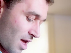 Incredible pornstar Ashlyn Molloy in crazy big tits, creampie adult clip