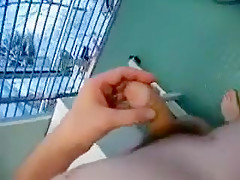 Crazy adult scene