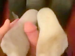 Amazing homemade Femdom, Threesomes adult video