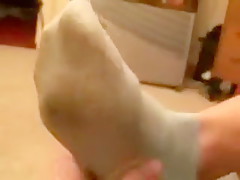 Amazing homemade Femdom, Threesomes adult video