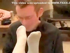 Amazing homemade Femdom, Threesomes adult video