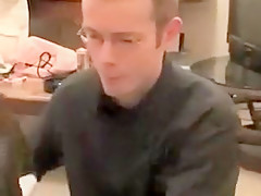 Amazing homemade Femdom, Threesomes adult video