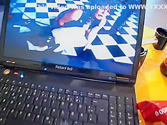 Incredible homemade Masturbation, Solo Girl porn movie