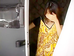 Incredible Japanese model in Crazy Blowjob, Handjobs JAV clip