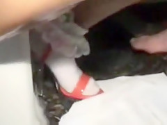 Incredible homemade Blowjob porn clip