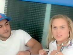 Best pornstars Erika Hiramatsu and Rui Natsukawa in incredible hardcore, cumshots xxx video