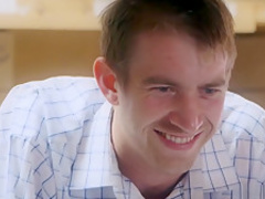 Horny pornstar in amazing brazilian, facial sex clip