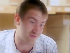 Horny pornstar in amazing brazilian, facial sex clip