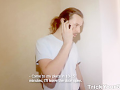 Trick Your GF - Foxy Di - A slut finally admits it