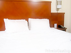 Private Casting-X - Adriana Lynn - Welcome to her wet pussy