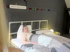 Hottest pornstar Milana Blanc in horny old and young, facial porn video