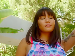 Fabulous pornstar Alison Faye in amazing facial, hardcore xxx clip