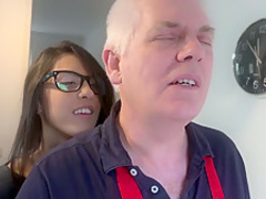 Horny pornstar Carolina Abril in best piercing, latina sex movie