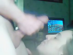 Incredible amateur Blowjob, Cumshots sex clip