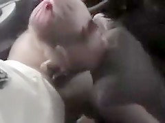 Crazy homemade Blowjob, Cumshots porn clip