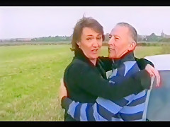 OLD MAN W THICK COCK FUCK WIFE