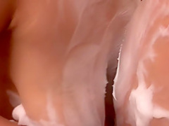 Hottest pornstar Rino Mizasawa in incredible blowjob, hardcore sex scene