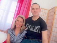 Incredible pornstar Katy Clark in exotic cunnilingus, big tits porn video