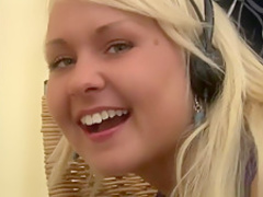 Best pornstar Amelie Pure in incredible foot fetish, anal adult clip