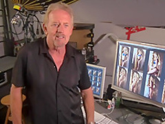 Hottest pornstar in Best Softcore, Reality sex scene