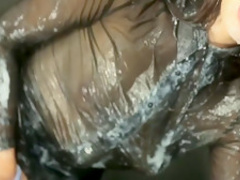 Exotic pornstar Daria Glower in crazy masturbation, asian adult movie