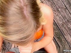 Amazing pornstar in Crazy Reality, Blonde xxx scene