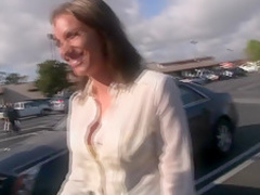 Exotic pornstars Holly Brooks and Lilly Banks in horny cunnilingus, blowjob porn movie