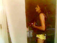 Twins sofianne and vivienne