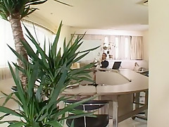 Horny Japanese slut Anri Suzuki in Fabulous Close-up, Fingering JAV clip
