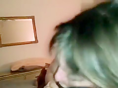 Exotic homemade adult video